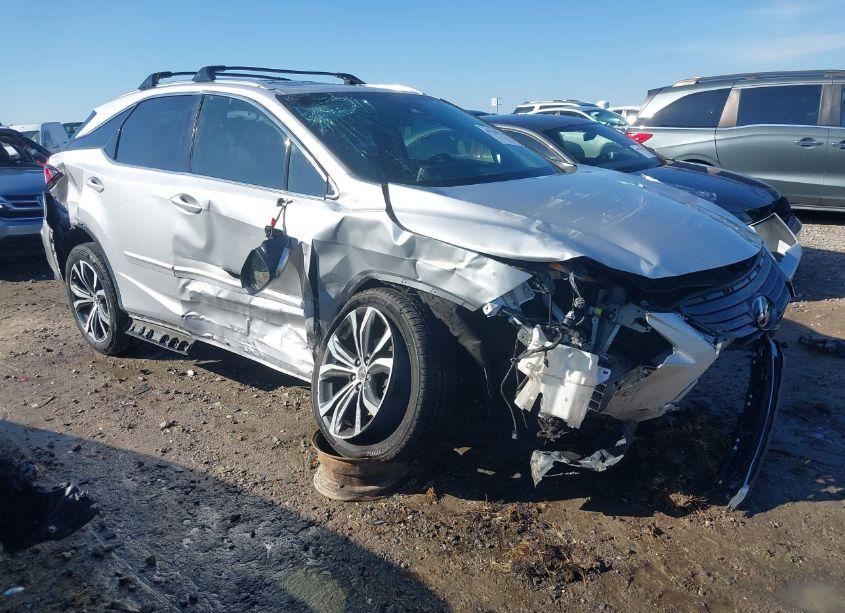 2017 Lexus Rx 350 (VIN 2T2ZZMCA3HC045861) main photo