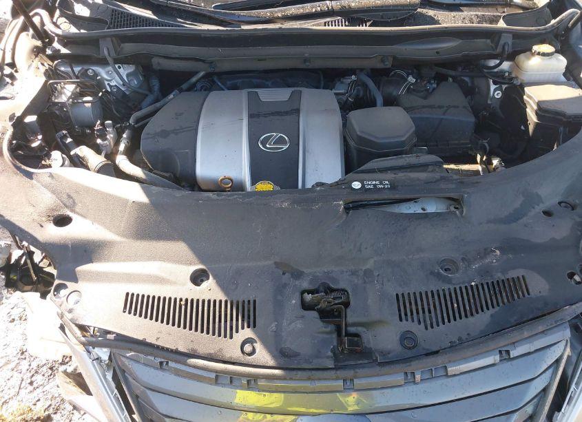 Photo 10 of 2017 Lexus Rx 350 (VIN 2T2ZZMCA3HC045861)