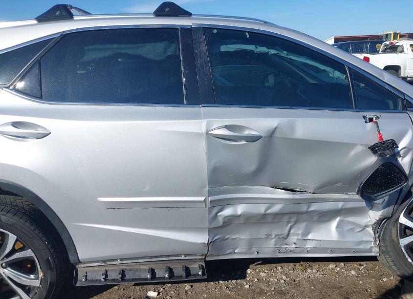 Photo 12 of 2017 Lexus Rx 350 (VIN 2T2ZZMCA3HC045861)