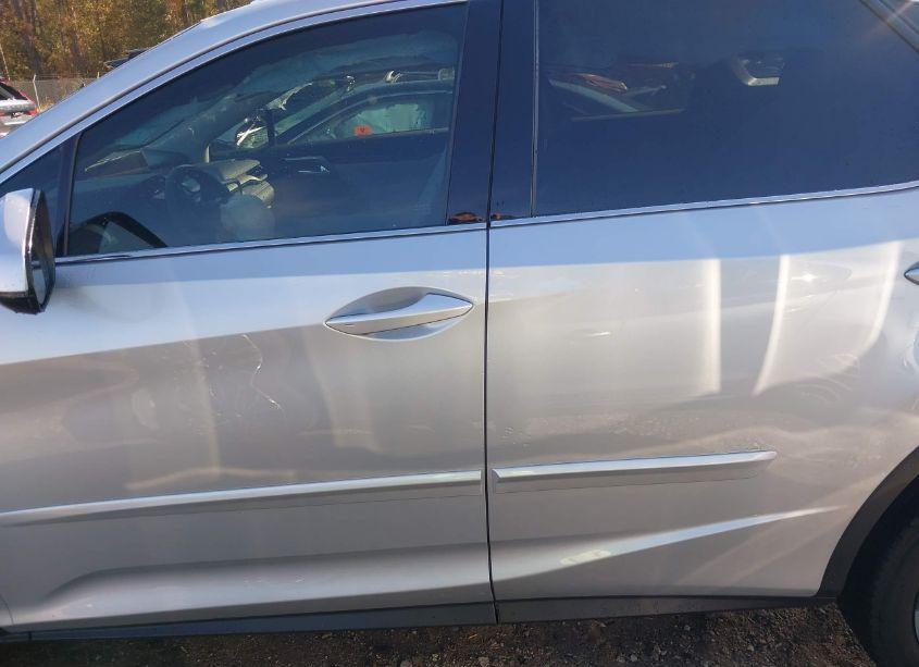 Photo 13 of 2017 Lexus Rx 350 (VIN 2T2ZZMCA3HC045861)