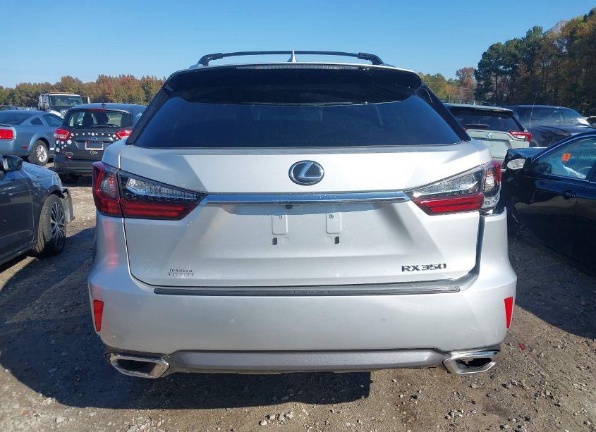 Photo 15 of 2017 Lexus Rx 350 (VIN 2T2ZZMCA3HC045861)