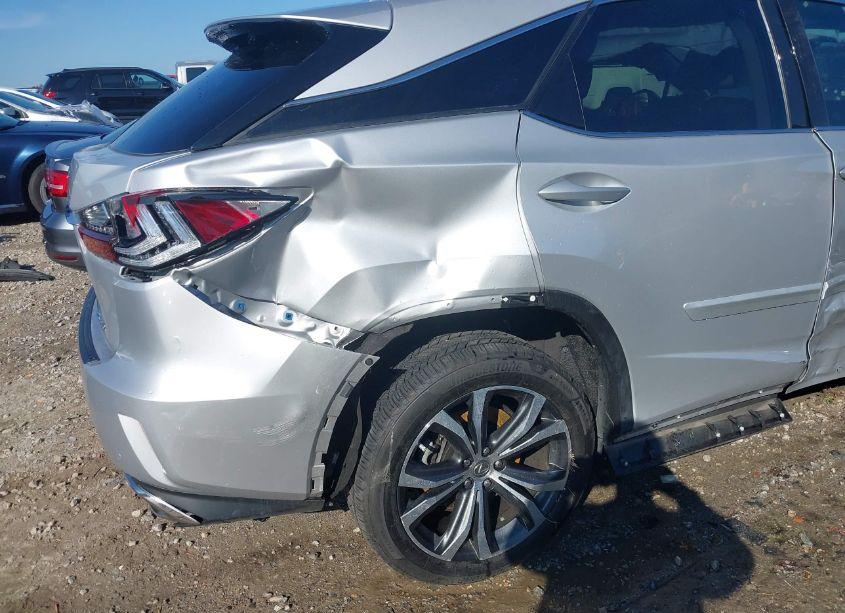 Photo 16 of 2017 Lexus Rx 350 (VIN 2T2ZZMCA3HC045861)