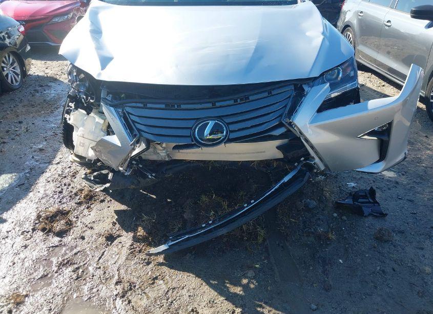 Photo 17 of 2017 Lexus Rx 350 (VIN 2T2ZZMCA3HC045861)