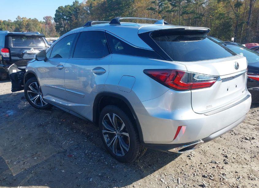 Photo 3 of 2017 Lexus Rx 350 (VIN 2T2ZZMCA3HC045861)