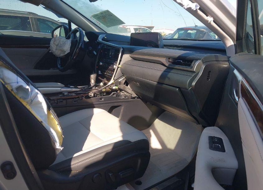 Photo 5 of 2017 Lexus Rx 350 (VIN 2T2ZZMCA3HC045861)