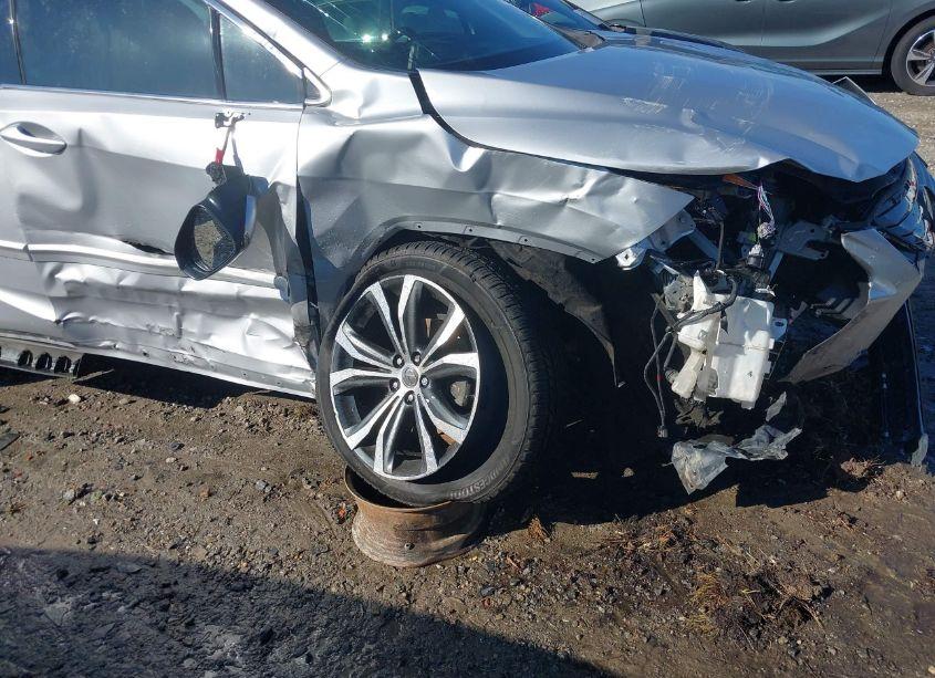 Photo 6 of 2017 Lexus Rx 350 (VIN 2T2ZZMCA3HC045861)