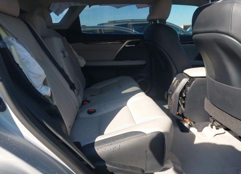 Photo 8 of 2017 Lexus Rx 350 (VIN 2T2ZZMCA3HC045861)