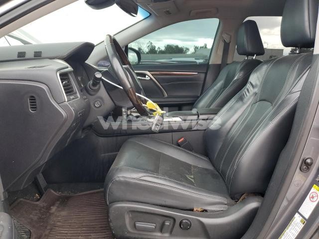 Photo 11 of 2017 LEXUS RX 350 BASE N/A (VIN 2T2ZZMCA3HC060747)