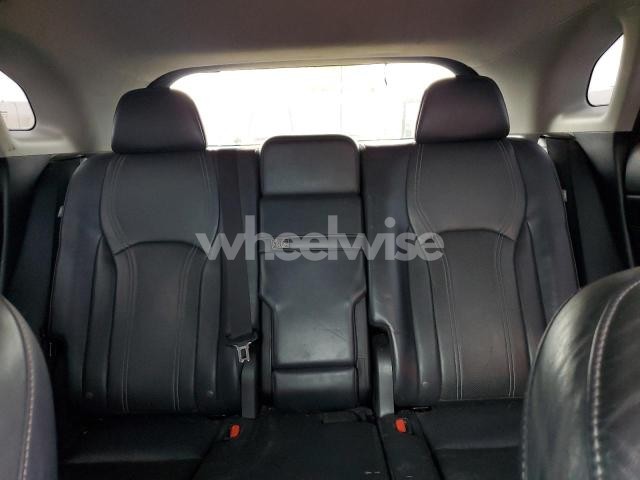 Photo 3 of 2017 LEXUS RX 350 BASE N/A (VIN 2T2ZZMCA3HC060747)