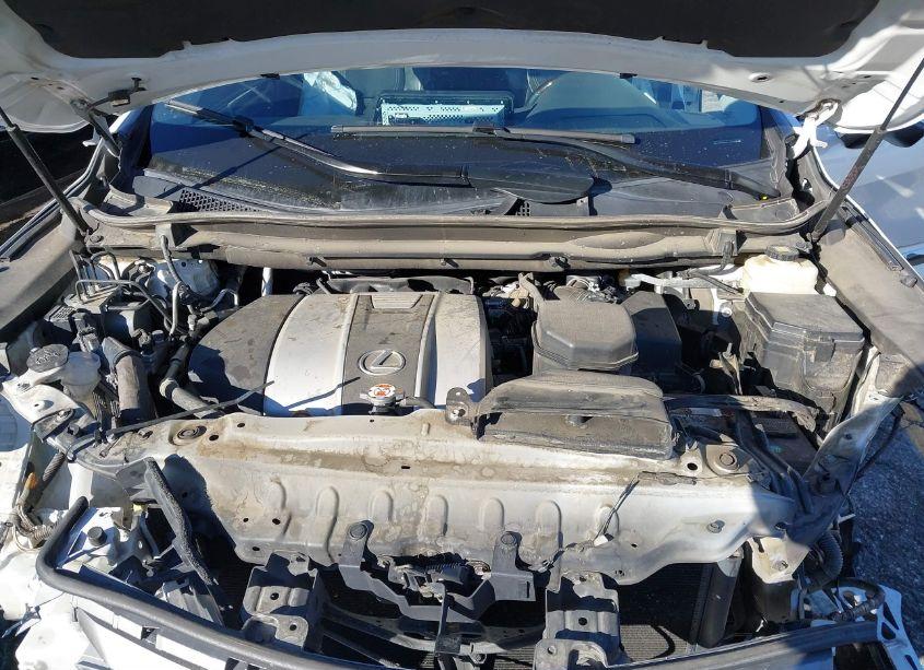 Photo 10 of 2018 Lexus Rx 350 (VIN 2T2ZZMCA3JC102291)