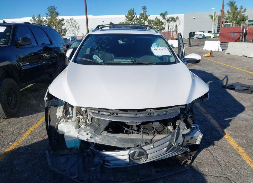 Photo 12 of 2018 Lexus Rx 350 (VIN 2T2ZZMCA3JC102291)