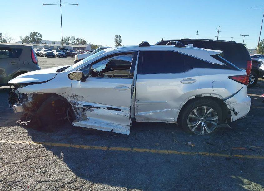 Photo 14 of 2018 Lexus Rx 350 (VIN 2T2ZZMCA3JC102291)