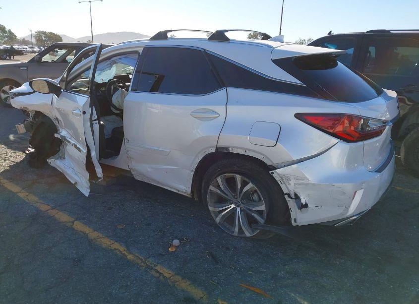 Photo 3 of 2018 Lexus Rx 350 (VIN 2T2ZZMCA3JC102291)