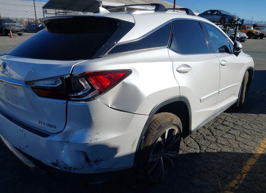 Photo 4 of 2018 Lexus Rx 350 (VIN 2T2ZZMCA3JC102291)