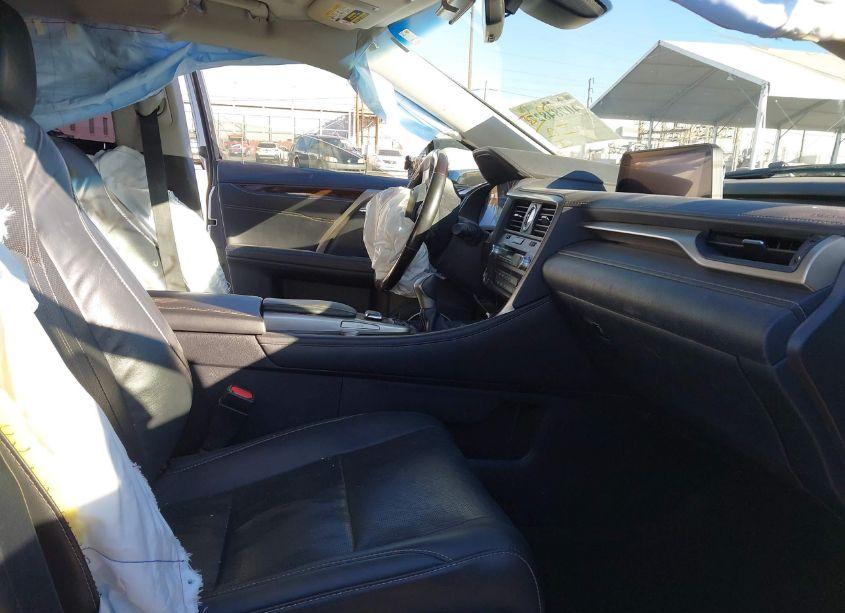 Photo 5 of 2018 Lexus Rx 350 (VIN 2T2ZZMCA3JC102291)