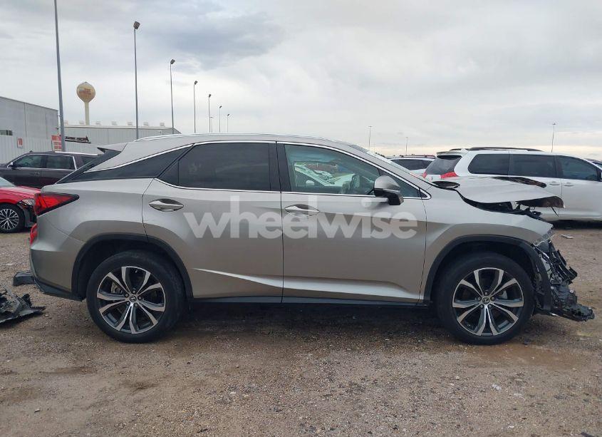 Photo 14 of 2019 Lexus Rx 350 (VIN 2T2ZZMCA3KC117617)