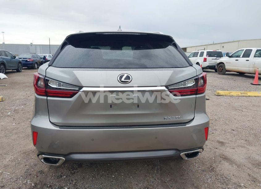 Photo 17 of 2019 Lexus Rx 350 (VIN 2T2ZZMCA3KC117617)