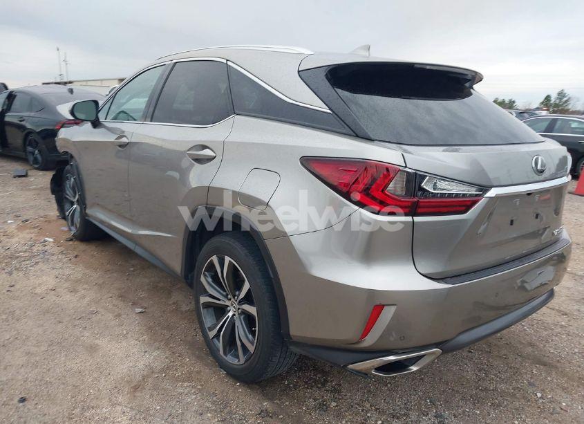 Photo 3 of 2019 Lexus Rx 350 (VIN 2T2ZZMCA3KC117617)