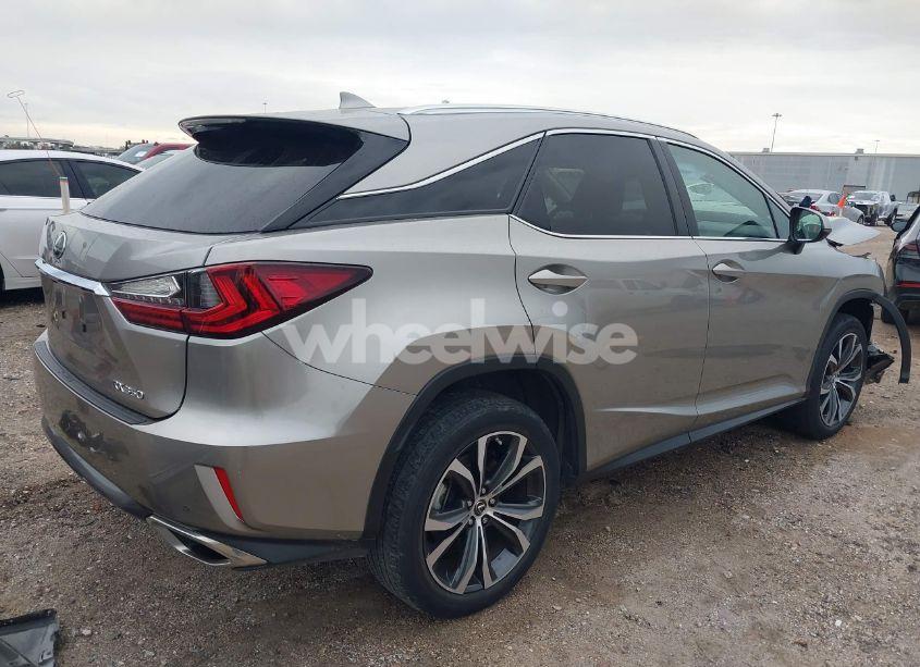 Photo 4 of 2019 Lexus Rx 350 (VIN 2T2ZZMCA3KC117617)