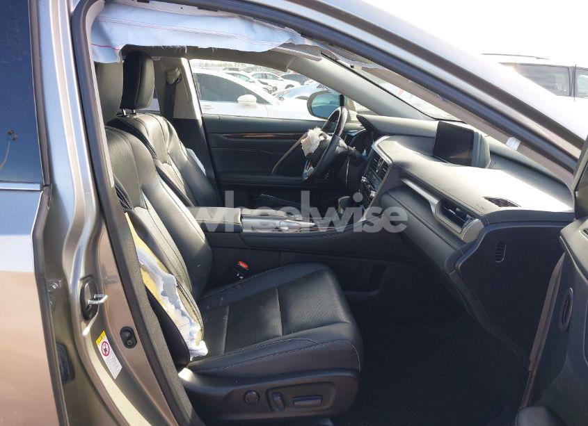 Photo 5 of 2019 Lexus Rx 350 (VIN 2T2ZZMCA3KC117617)