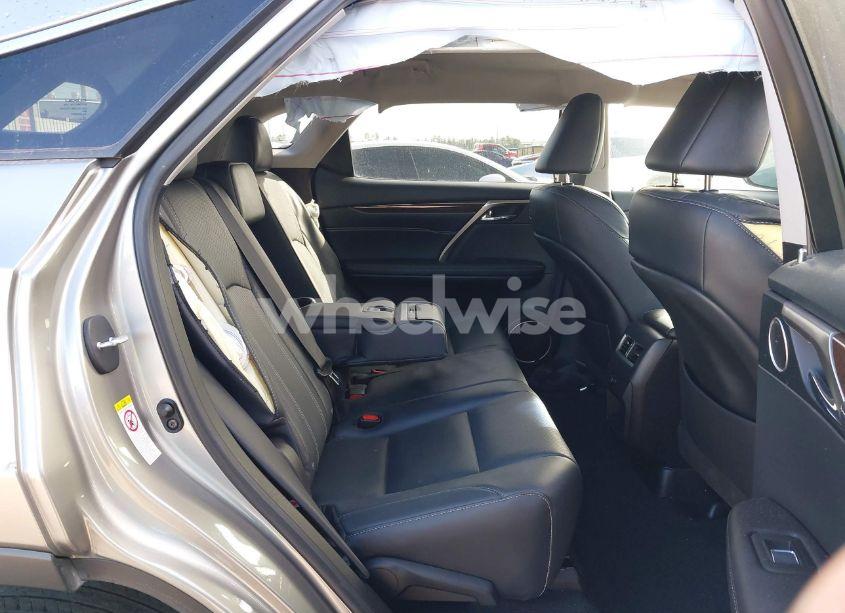 Photo 8 of 2019 Lexus Rx 350 (VIN 2T2ZZMCA3KC117617)