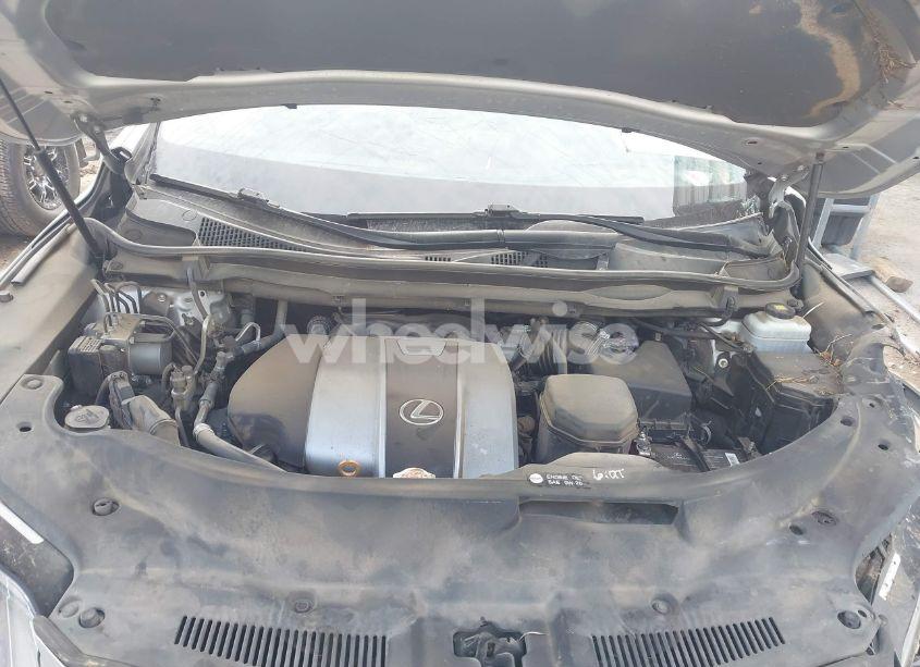 Photo 10 of 2019 Lexus Rx 350 (VIN 2T2ZZMCA3KC135292)