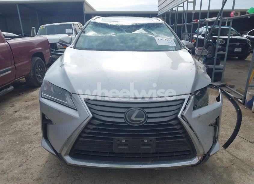 Photo 12 of 2019 Lexus Rx 350 (VIN 2T2ZZMCA3KC135292)