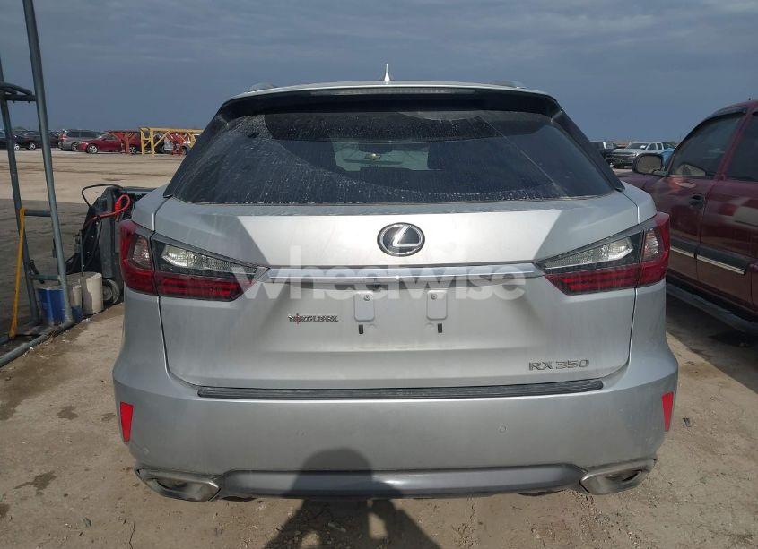 Photo 16 of 2019 Lexus Rx 350 (VIN 2T2ZZMCA3KC135292)