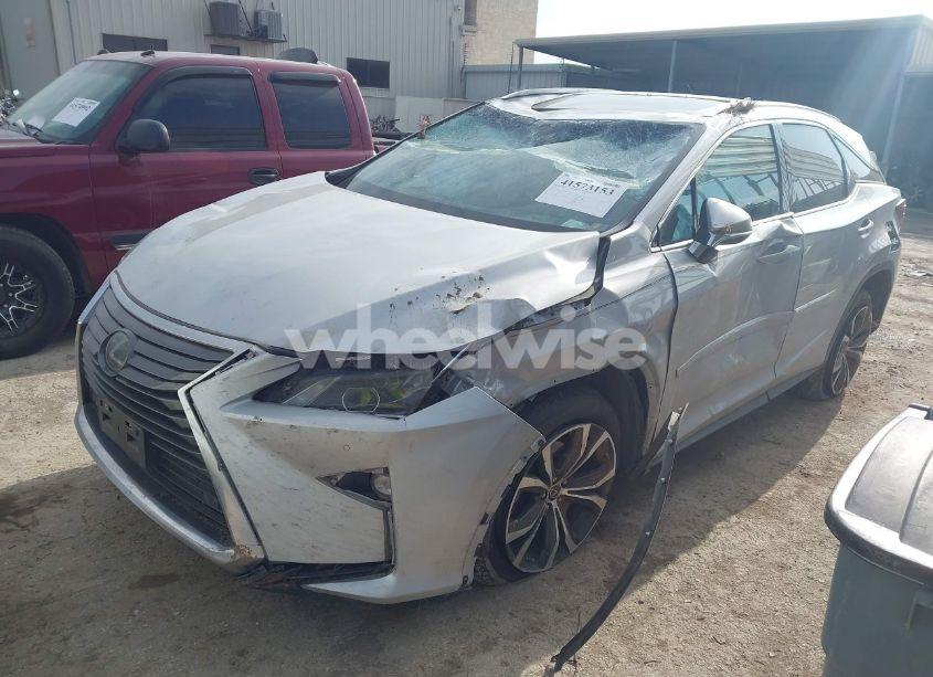 Photo 2 of 2019 Lexus Rx 350 (VIN 2T2ZZMCA3KC135292)
