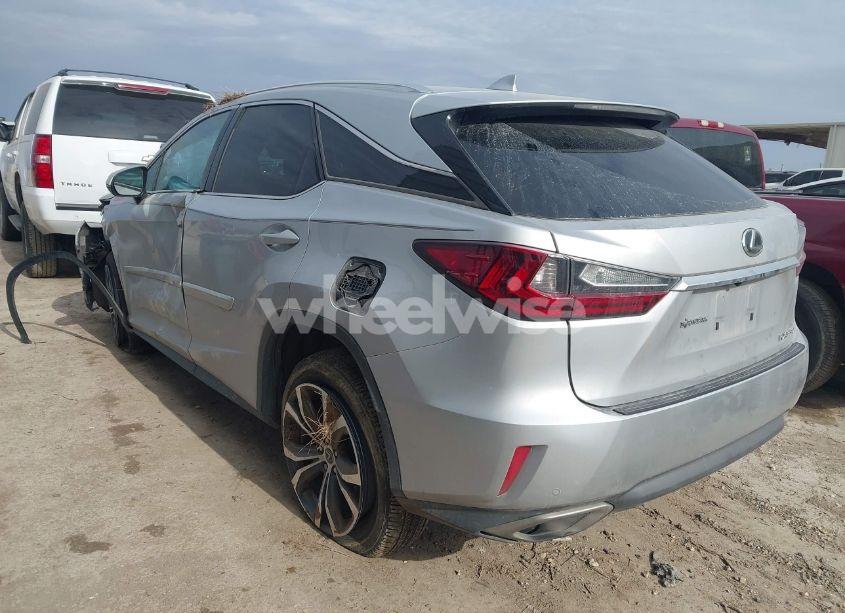 Photo 3 of 2019 Lexus Rx 350 (VIN 2T2ZZMCA3KC135292)