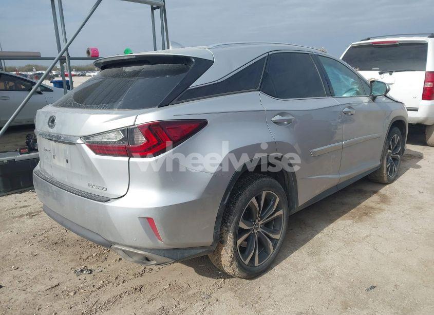 Photo 4 of 2019 Lexus Rx 350 (VIN 2T2ZZMCA3KC135292)