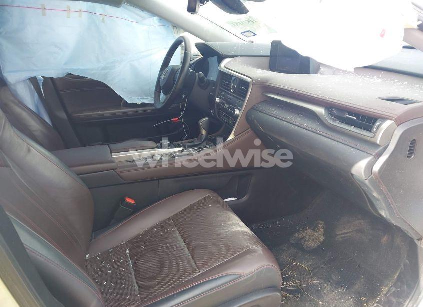 Photo 5 of 2019 Lexus Rx 350 (VIN 2T2ZZMCA3KC135292)
