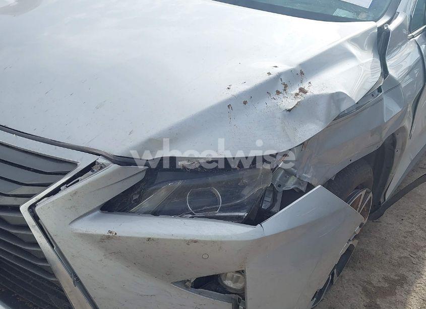 Photo 6 of 2019 Lexus Rx 350 (VIN 2T2ZZMCA3KC135292)