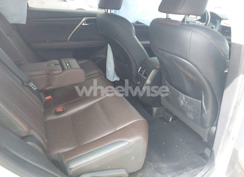 Photo 8 of 2019 Lexus Rx 350 (VIN 2T2ZZMCA3KC135292)