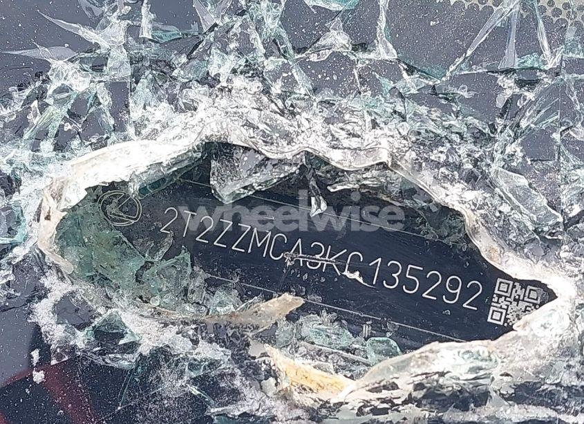 Photo 9 of 2019 Lexus Rx 350 (VIN 2T2ZZMCA3KC135292)