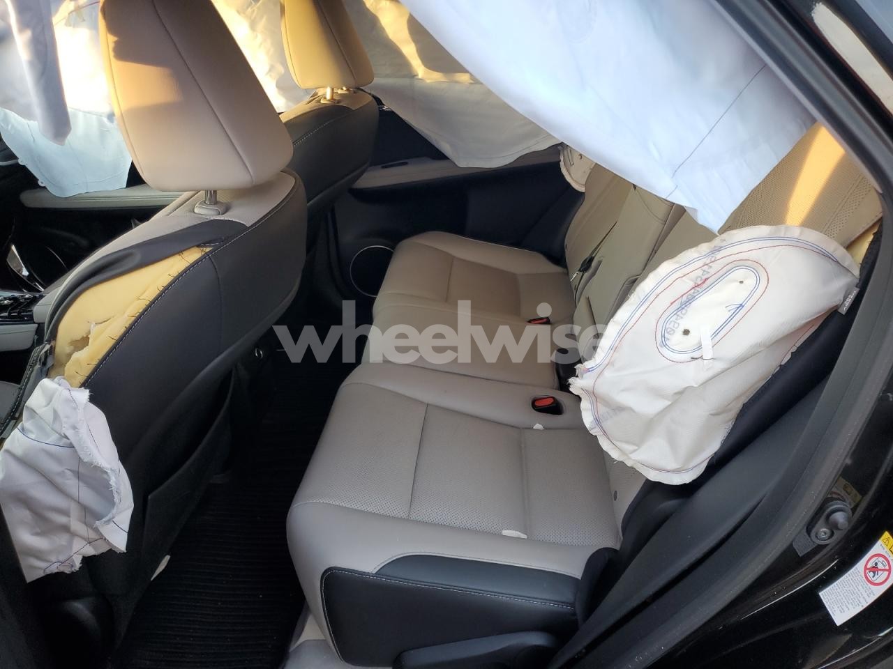 Photo 11 of 2019 LEXUS RX 350 BASE (VIN 2T2ZZMCA3KC144638)