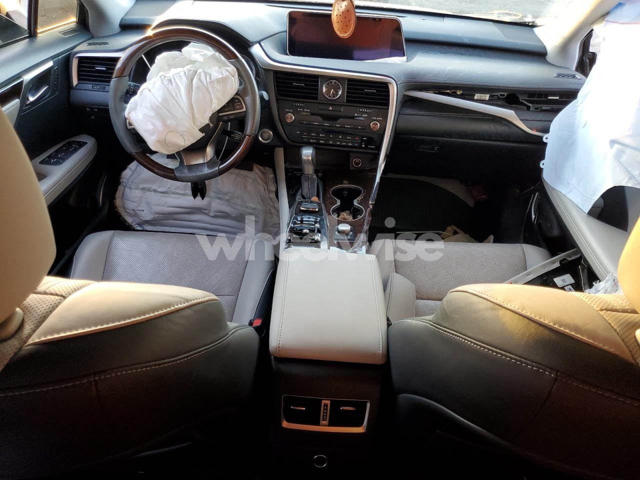 Photo 8 of 2019 LEXUS RX 350 BASE (VIN 2T2ZZMCA3KC144638)