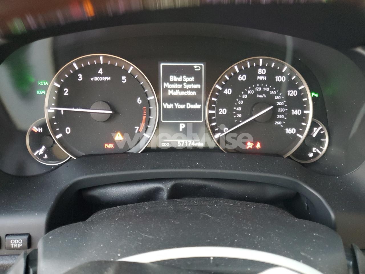 Photo 9 of 2019 LEXUS RX 350 BASE (VIN 2T2ZZMCA3KC144638)