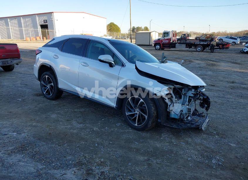 2016 Lexus Rx 350 (VIN 2T2ZZMCA4GC004251) main photo