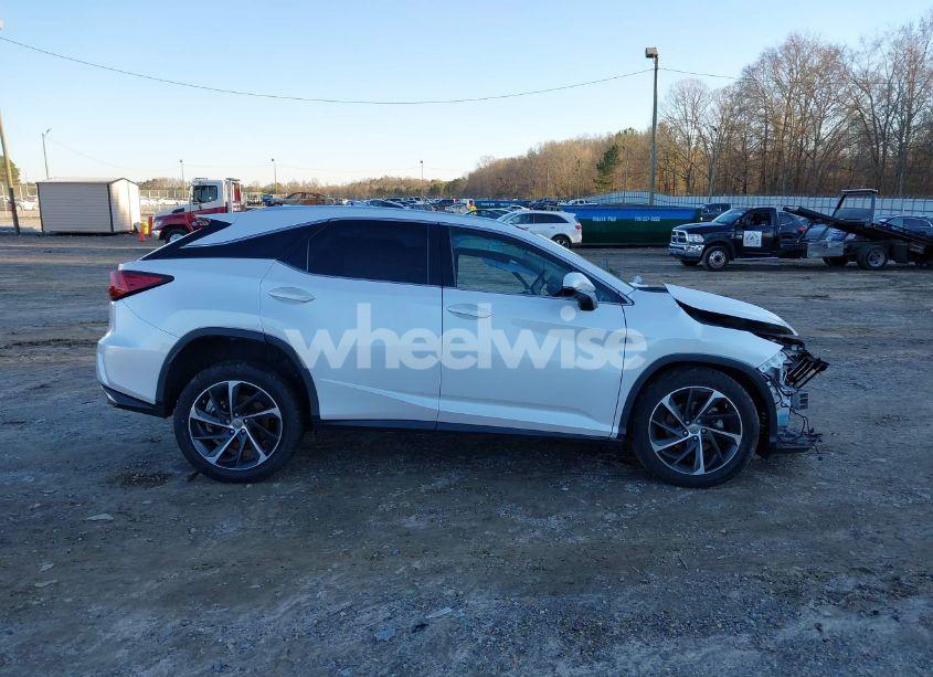 Photo 12 of 2016 Lexus Rx 350 (VIN 2T2ZZMCA4GC004251)