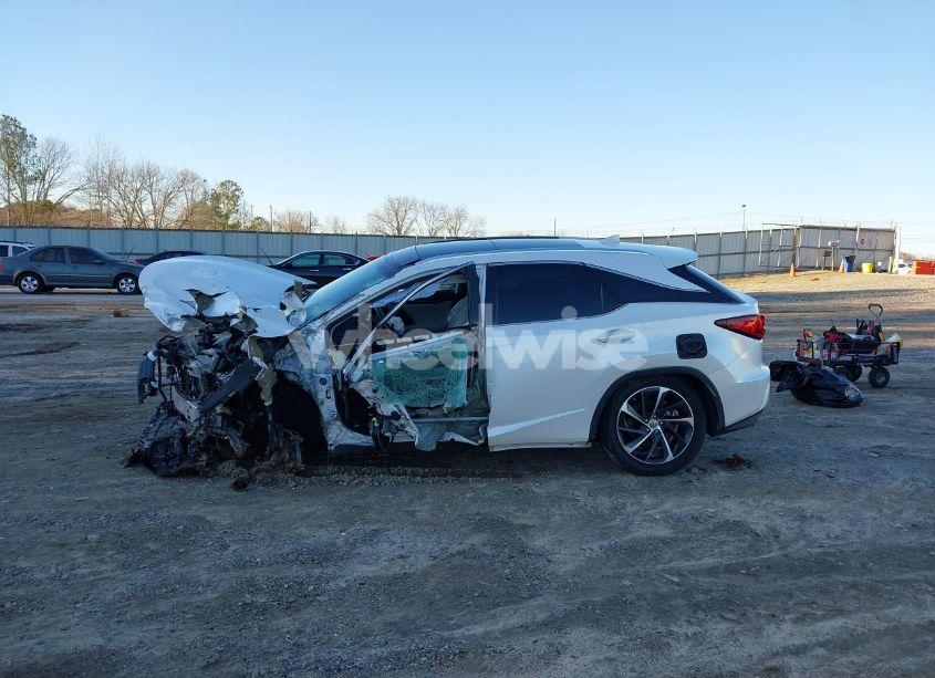 Photo 13 of 2016 Lexus Rx 350 (VIN 2T2ZZMCA4GC004251)