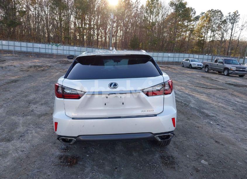 Photo 15 of 2016 Lexus Rx 350 (VIN 2T2ZZMCA4GC004251)