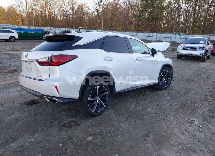 Photo 4 of 2016 Lexus Rx 350 (VIN 2T2ZZMCA4GC004251)