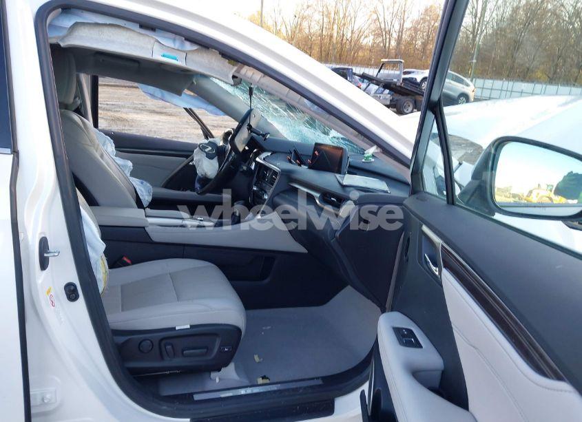 Photo 5 of 2016 Lexus Rx 350 (VIN 2T2ZZMCA4GC004251)