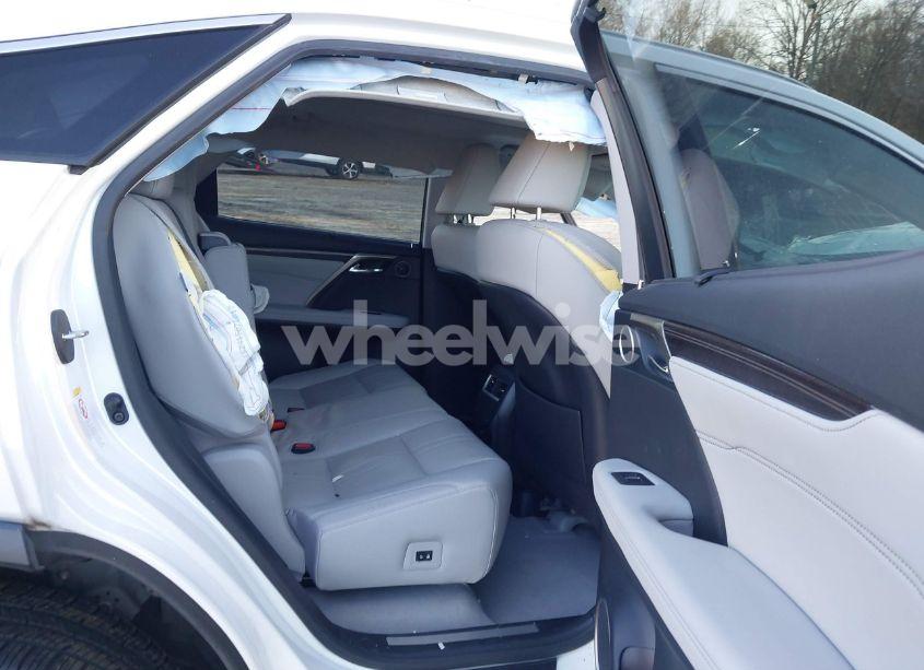 Photo 8 of 2016 Lexus Rx 350 (VIN 2T2ZZMCA4GC004251)