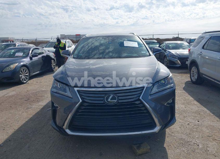 Photo 10 of 2016 Lexus Rx 350 (VIN 2T2ZZMCA4GC026315)