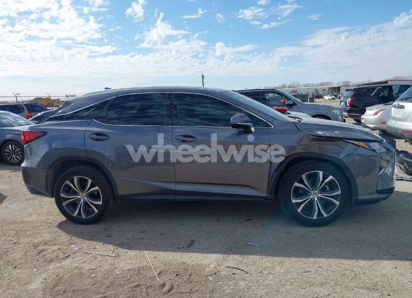 Photo 11 of 2016 Lexus Rx 350 (VIN 2T2ZZMCA4GC026315)