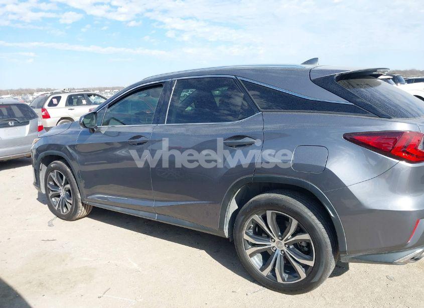 Photo 12 of 2016 Lexus Rx 350 (VIN 2T2ZZMCA4GC026315)