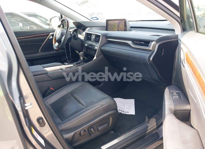 Photo 3 of 2016 Lexus Rx 350 (VIN 2T2ZZMCA4GC026315)