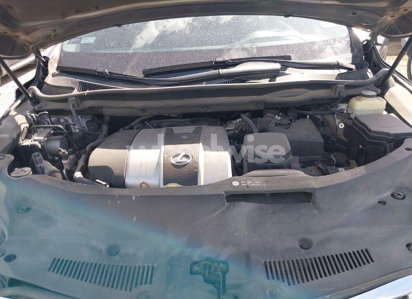 Photo 8 of 2016 Lexus Rx 350 (VIN 2T2ZZMCA4GC026315)